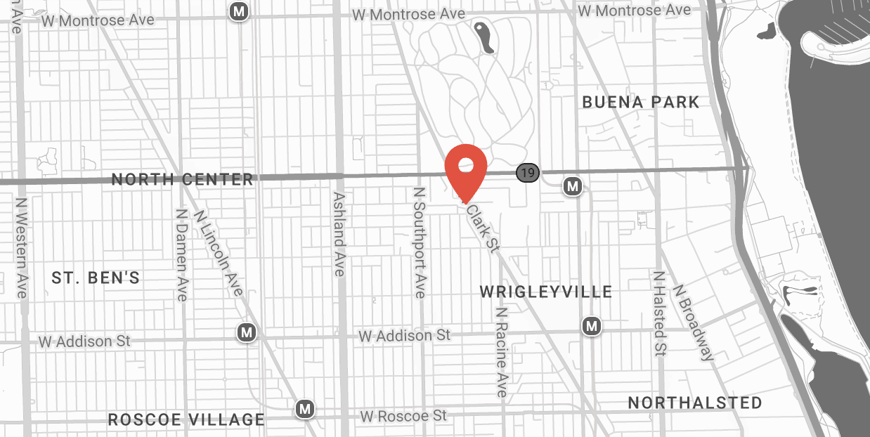 Stars & Garters Location