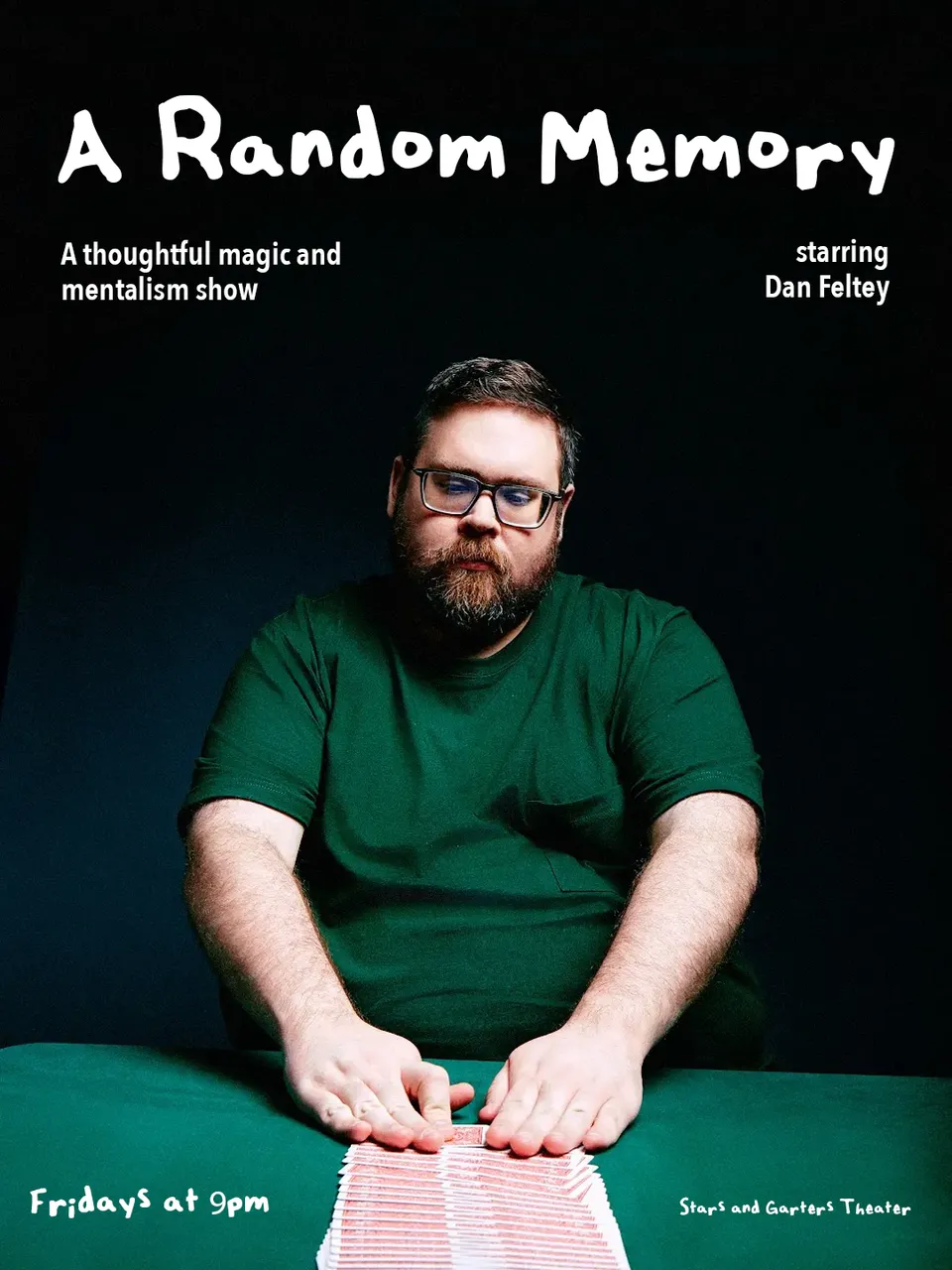 A Random Memory: Magic & Mentalism