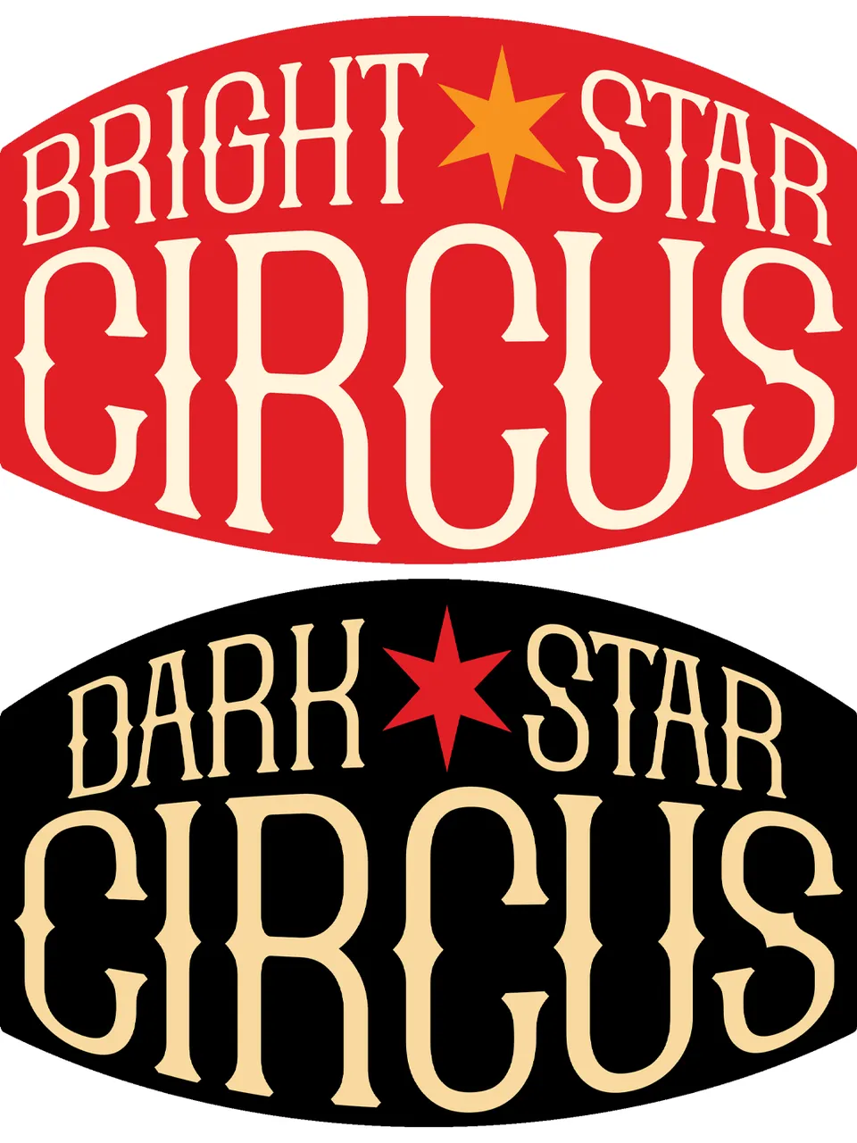 Bright/Dark Star Circus