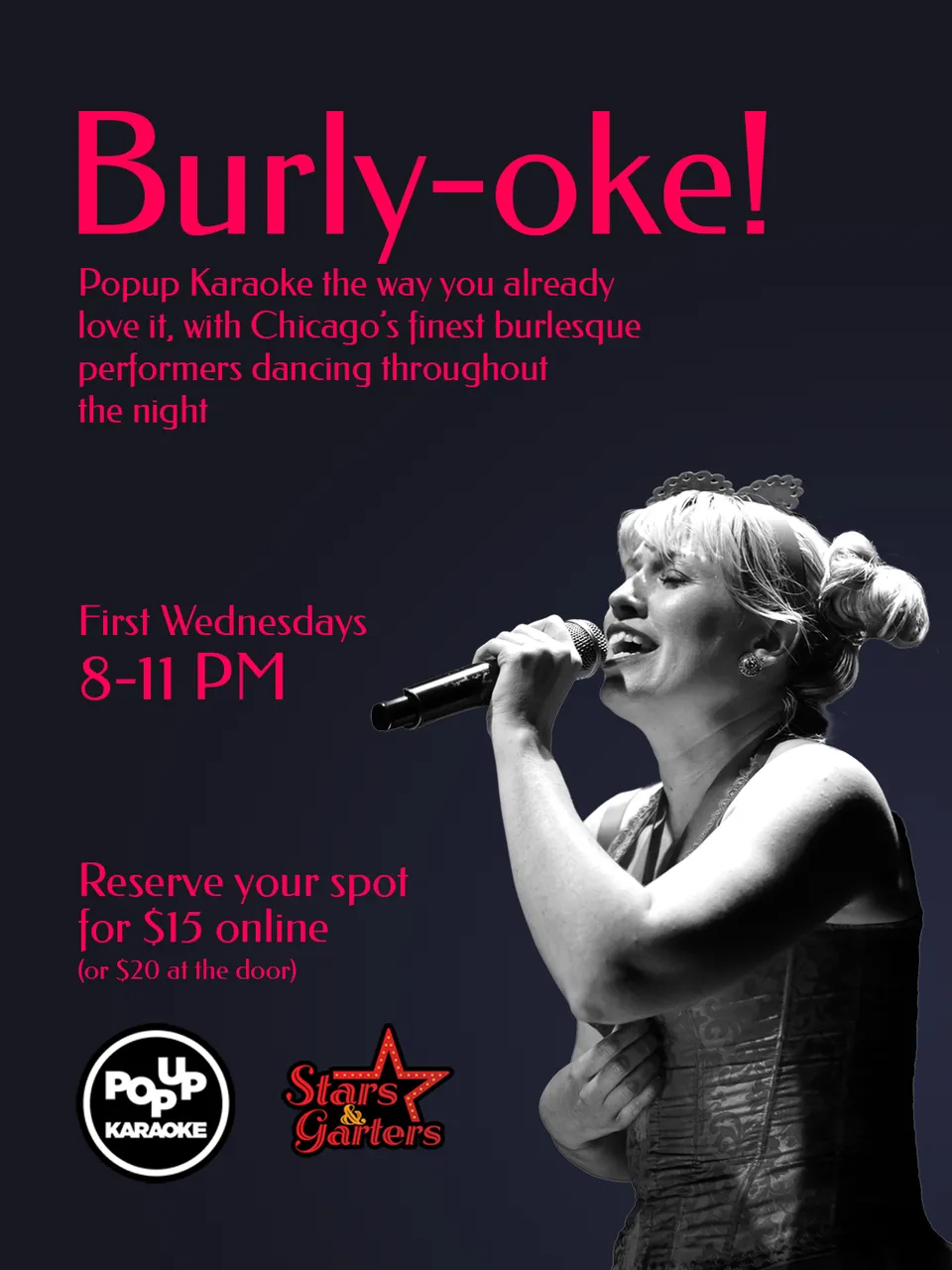 Burly-oke!