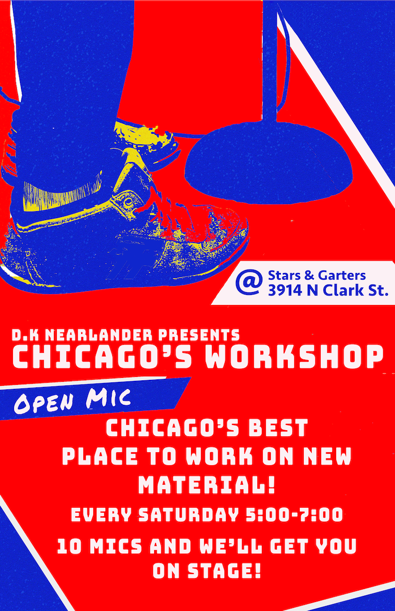 Chicago Workshop Mic