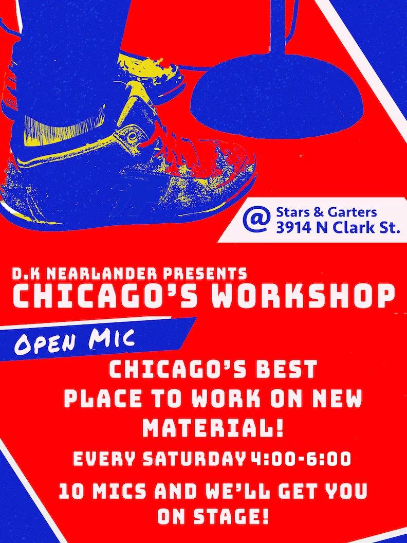 Chicago's Workshop Mic