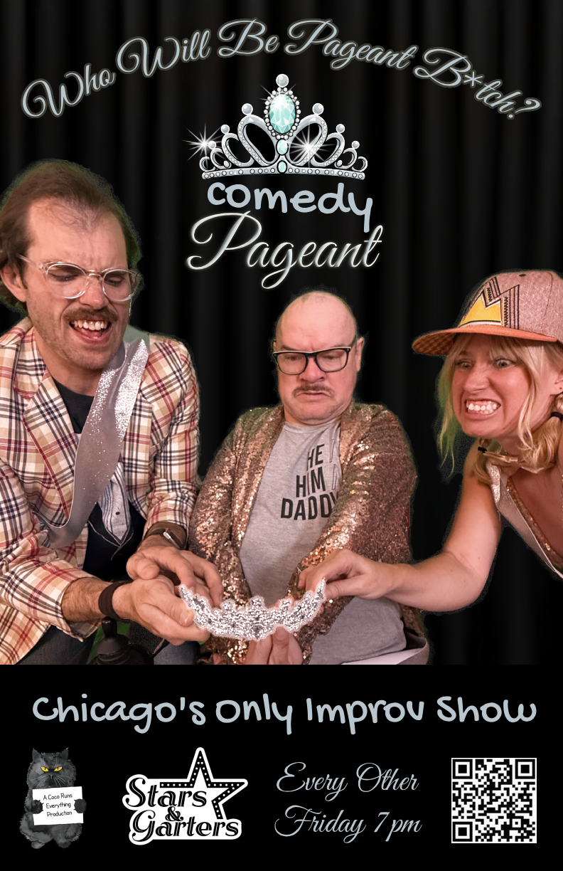 Comedy Pageant