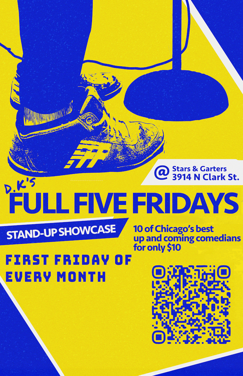 DK's Full Five Fridays