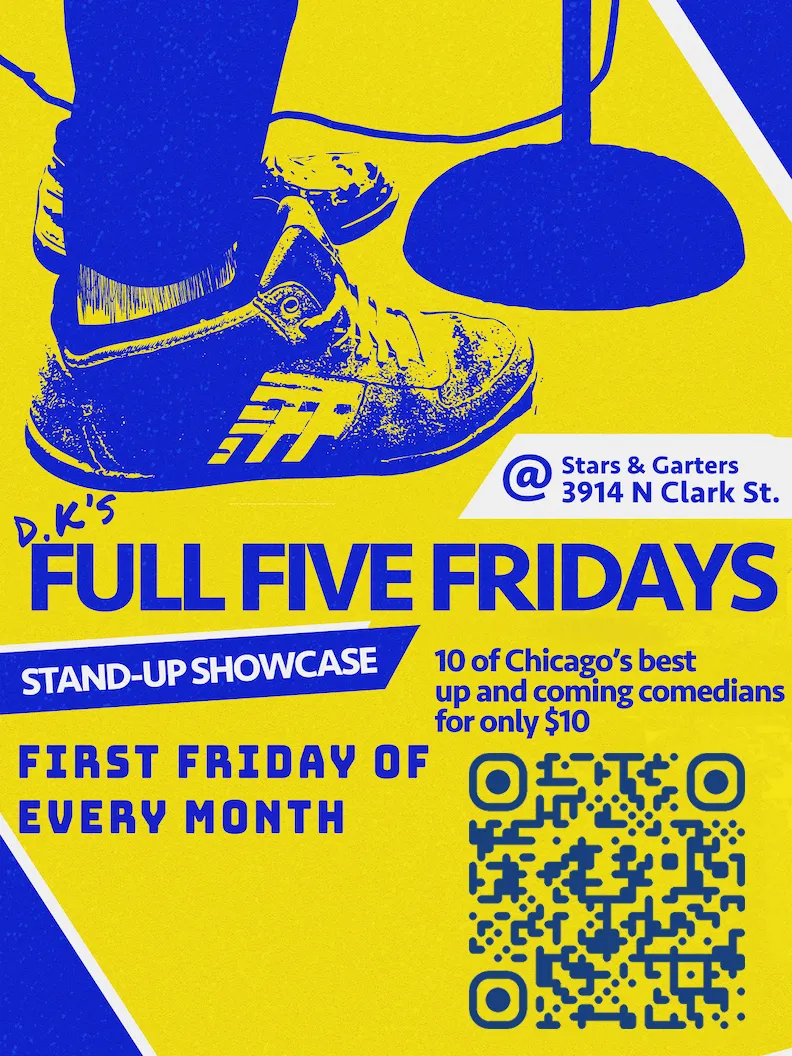 DK's Full Five Fridays