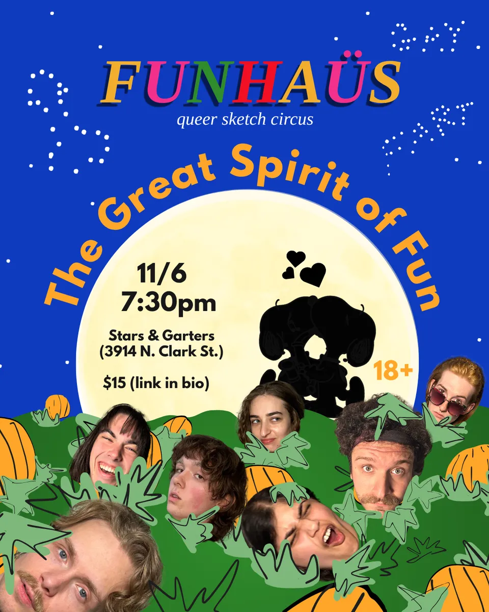 FUNHAÜS: The Great Spirit of Fun