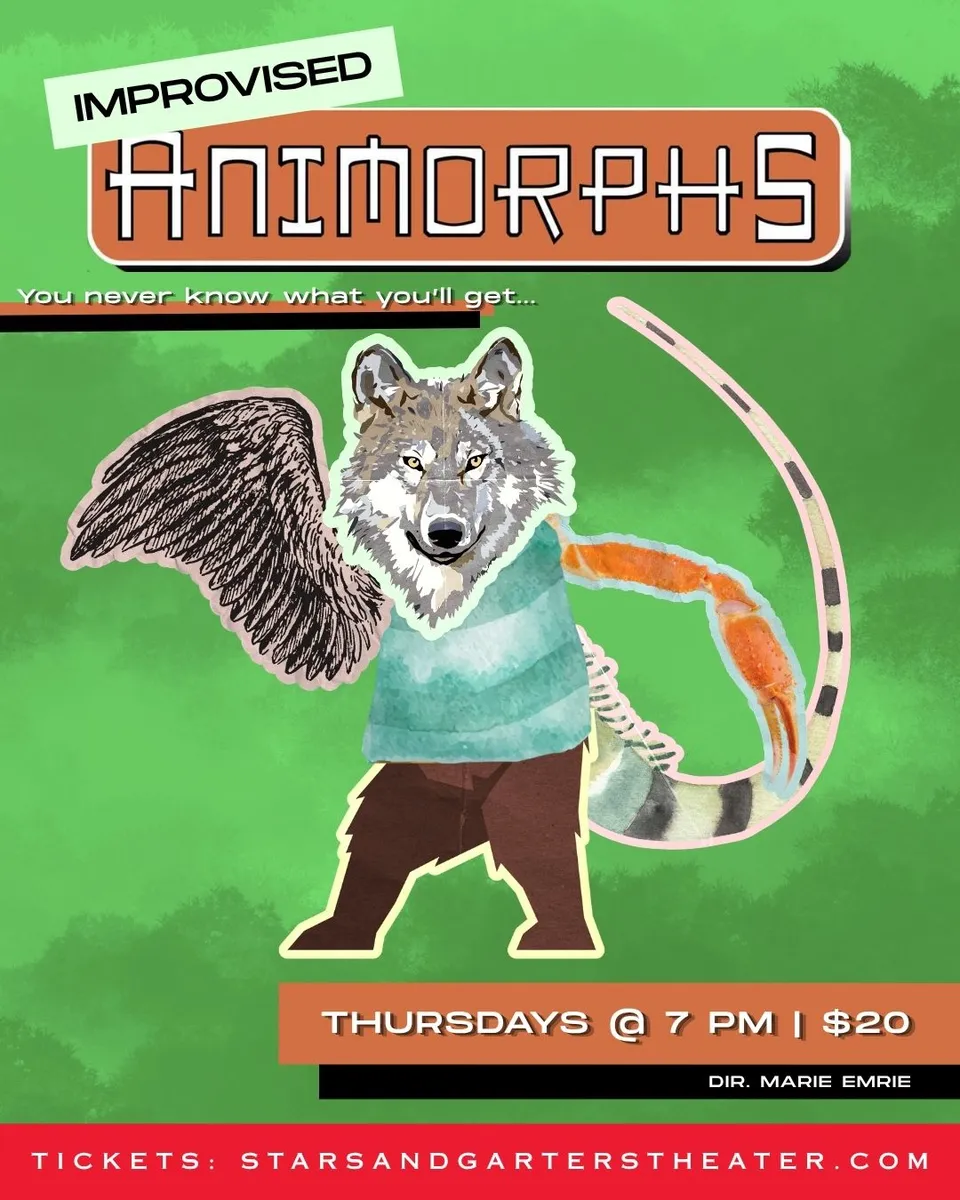 Improvised Animorphs