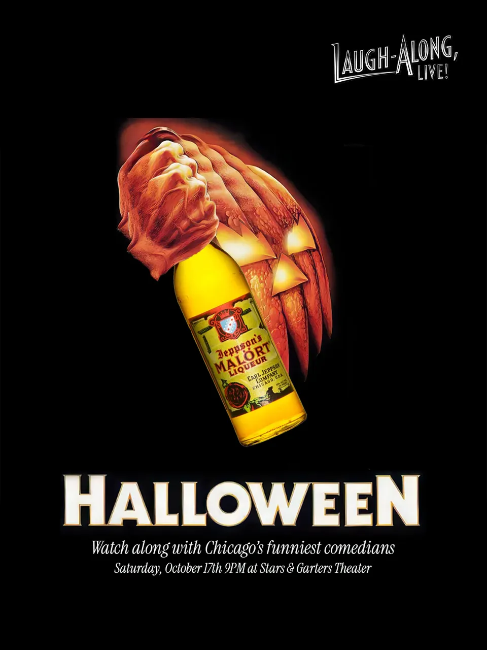 Halloween: Laugh-Along, Live!