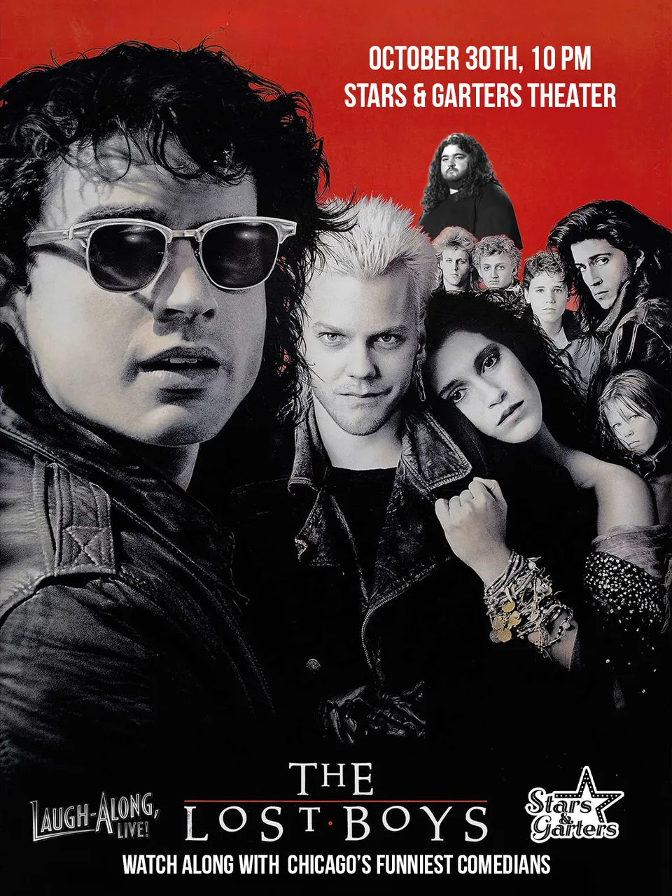 The Lost Boys: Laugh-Along, Live!