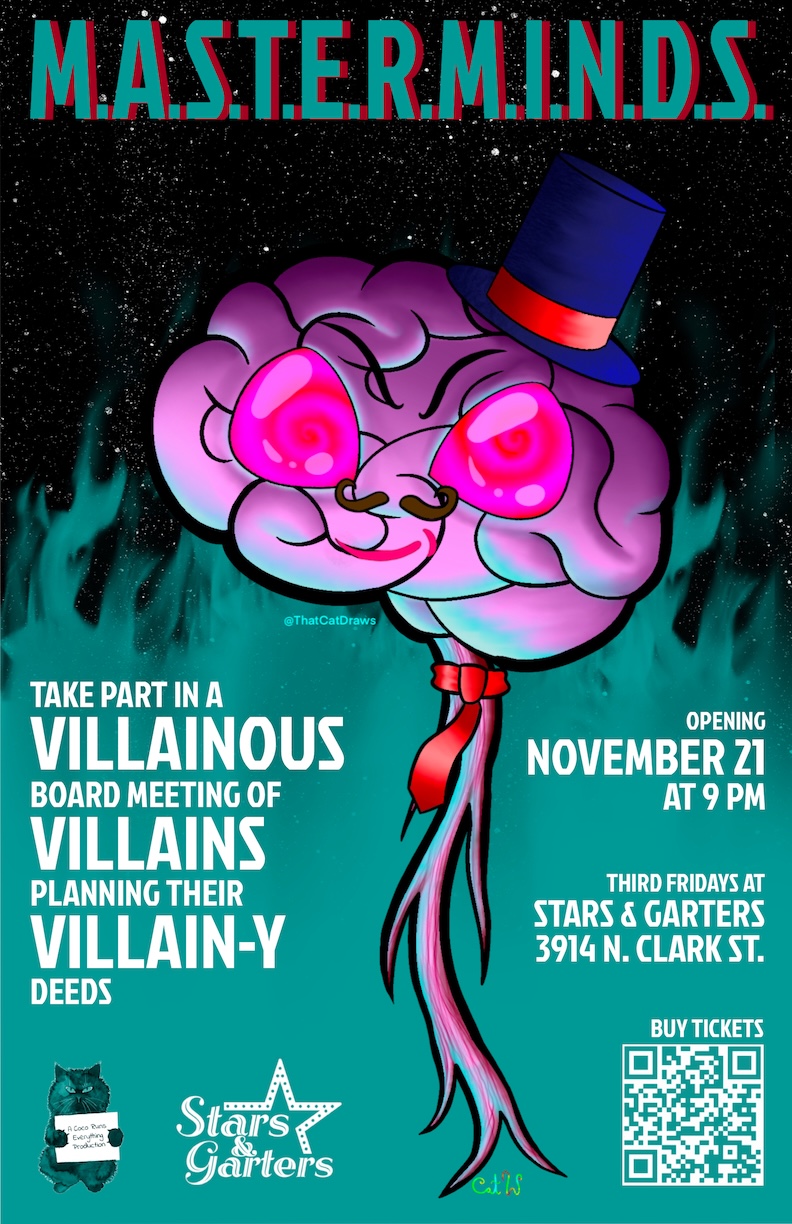 M.A.S.T.E.R.M.I.N.D.S.