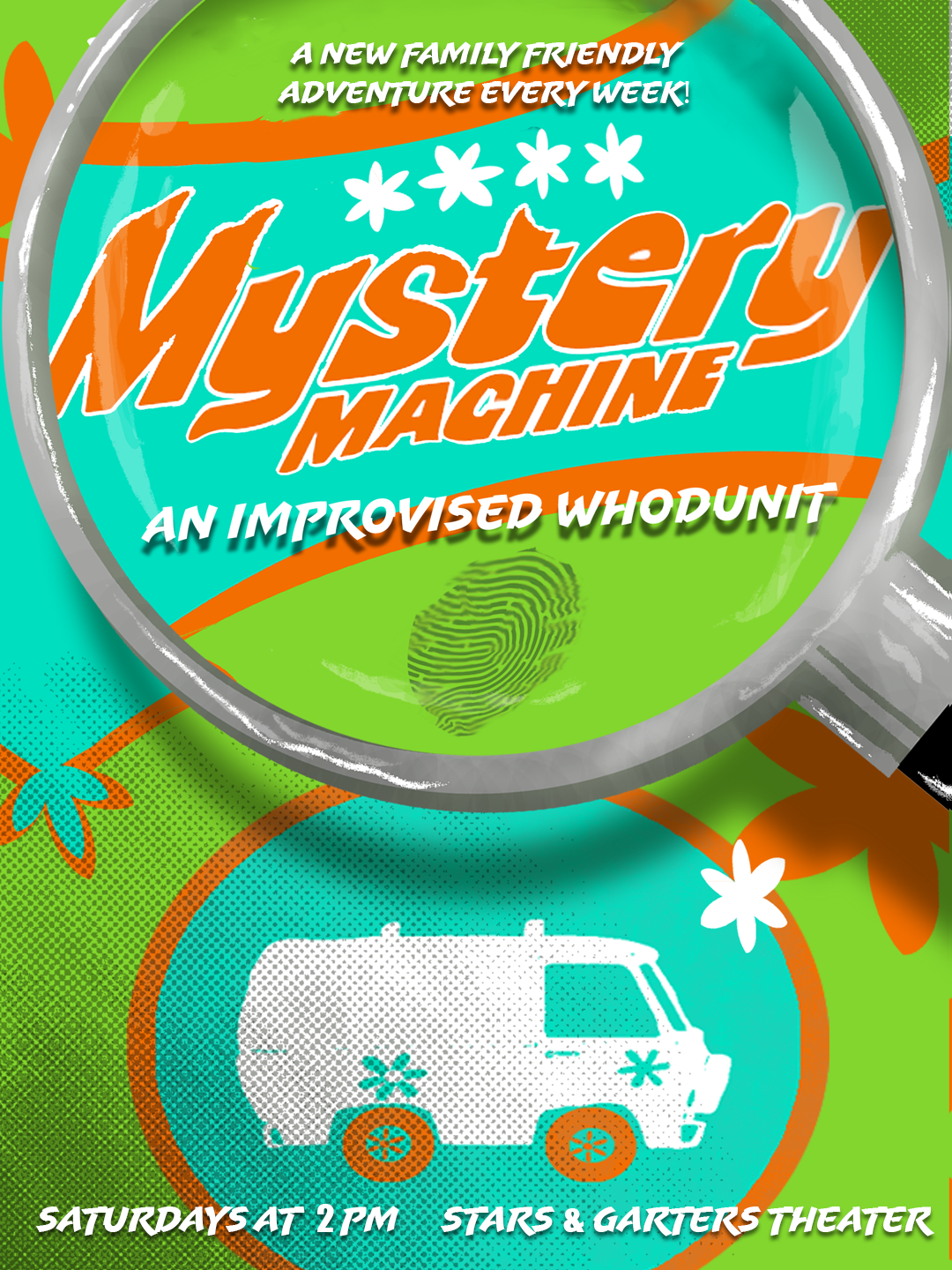 Mystery Machine