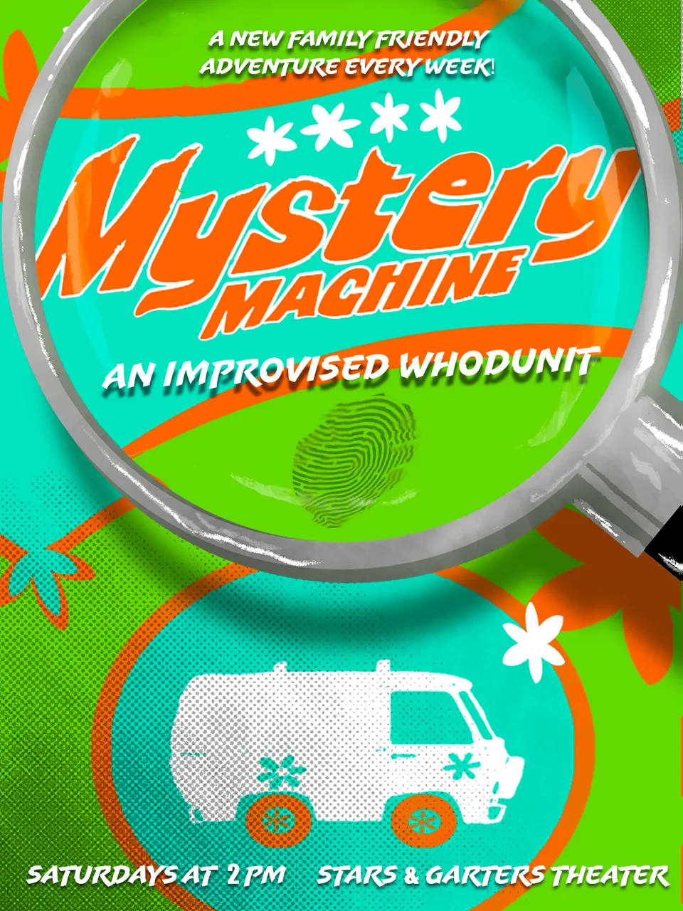 Mystery Machine