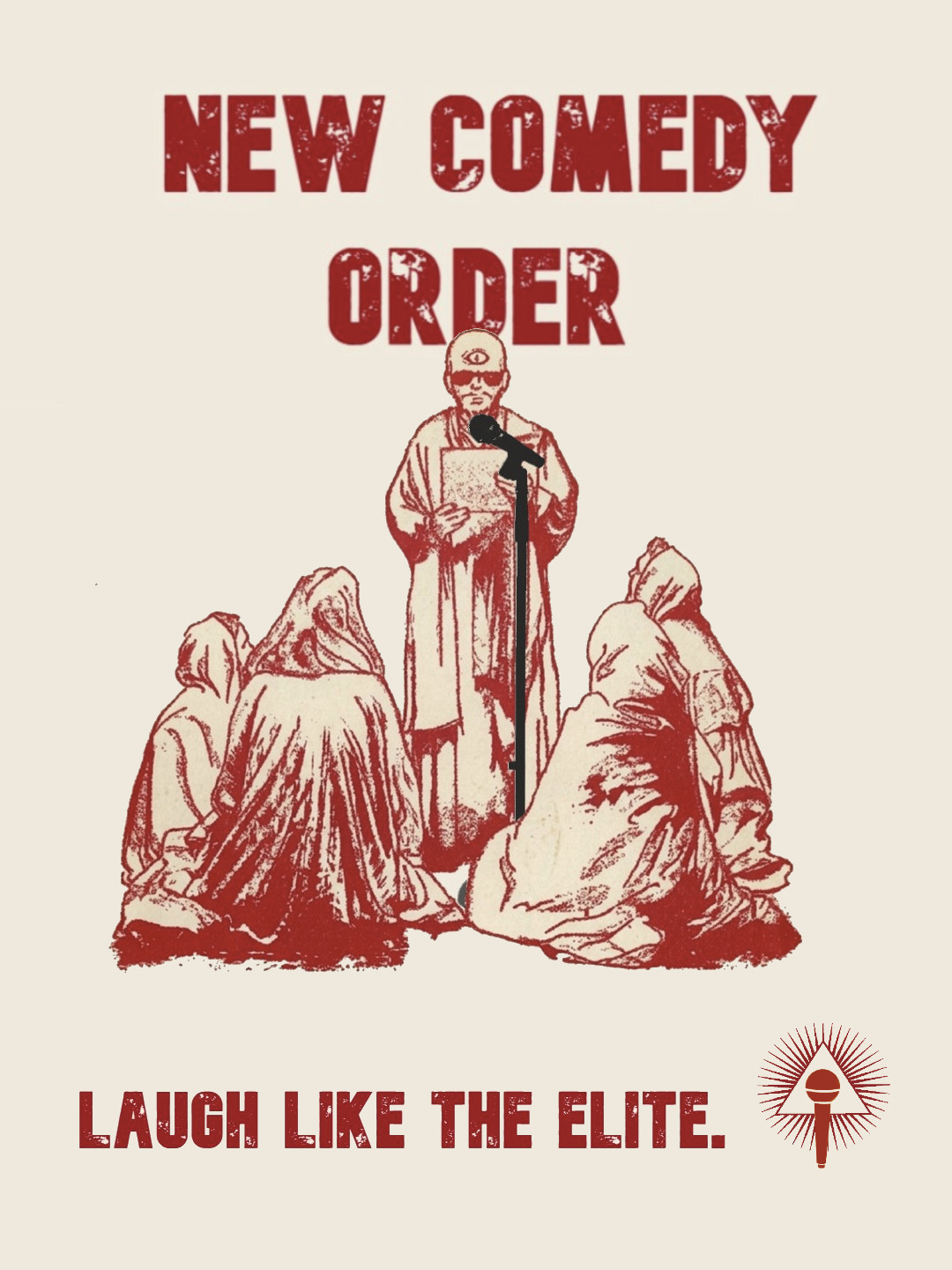 New Comedy Order