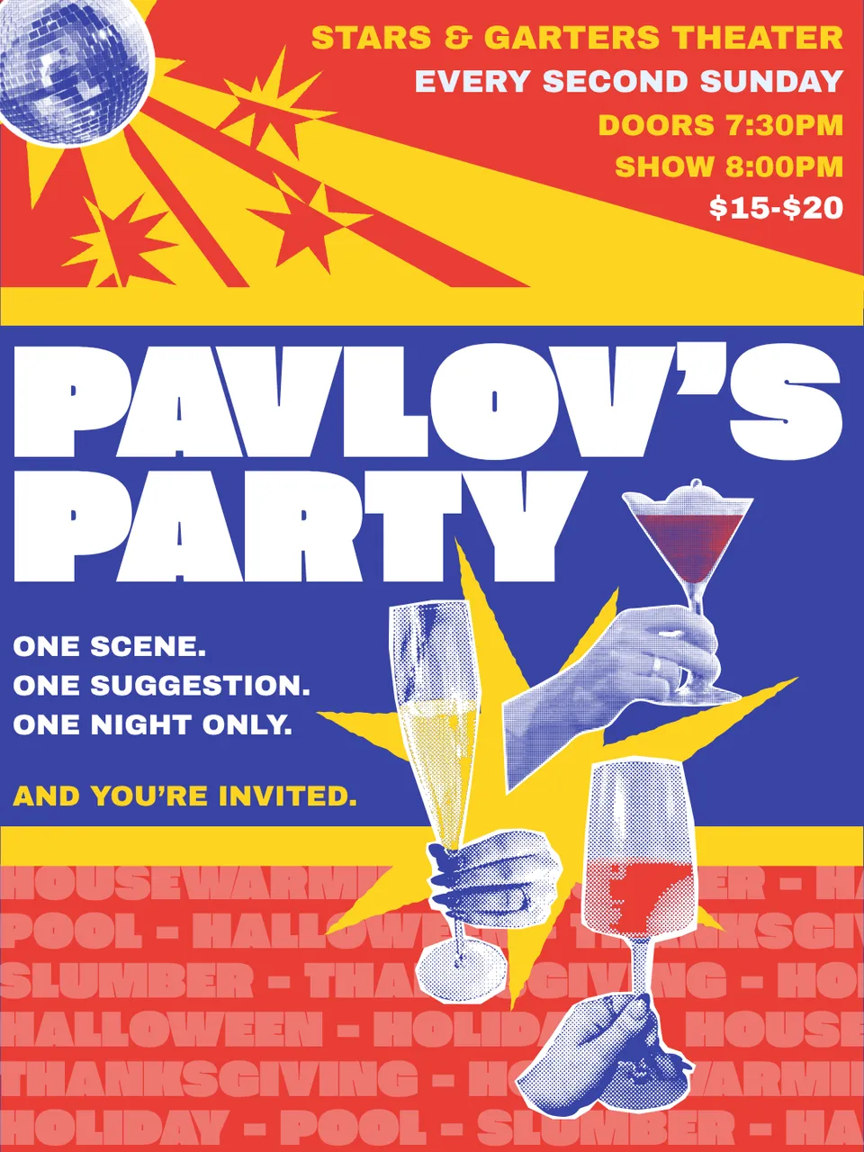 Pavlov's Party