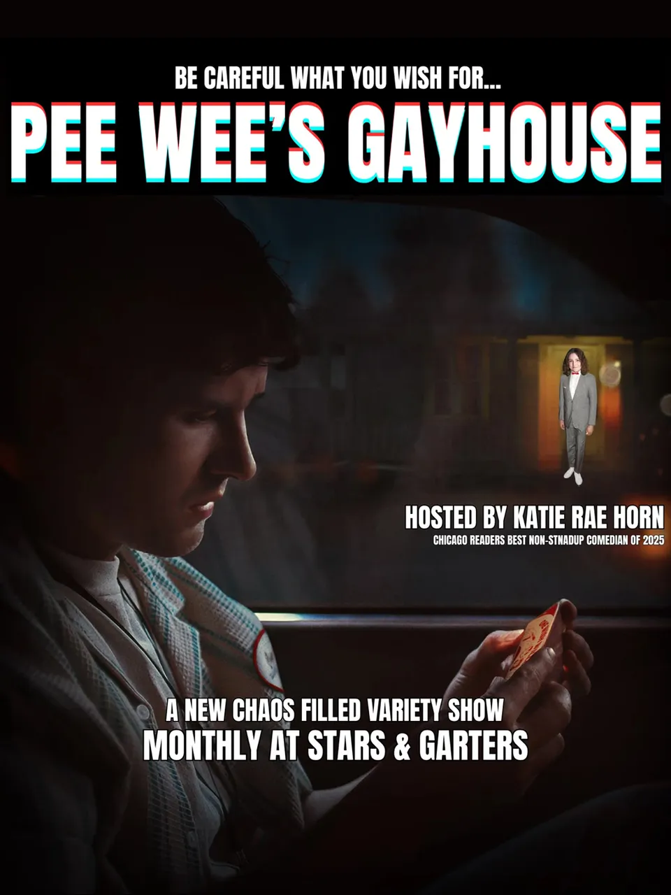 Pee-wee's Gayhouse