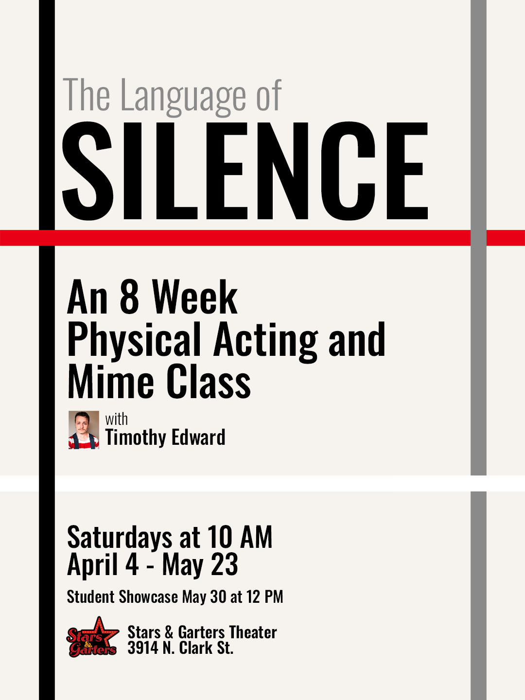 The Language of Silence