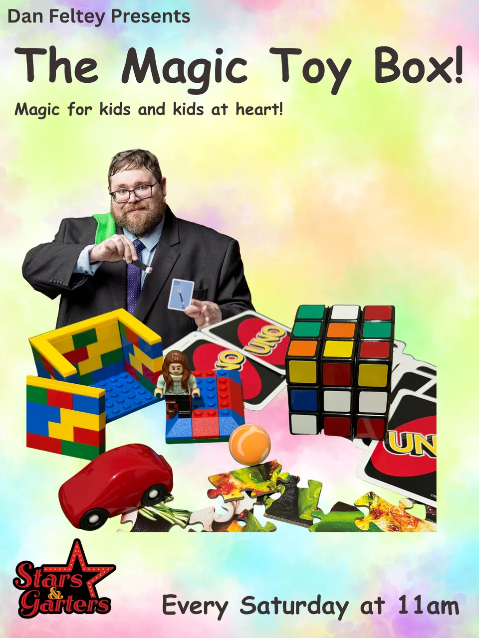 The Magic Toybox