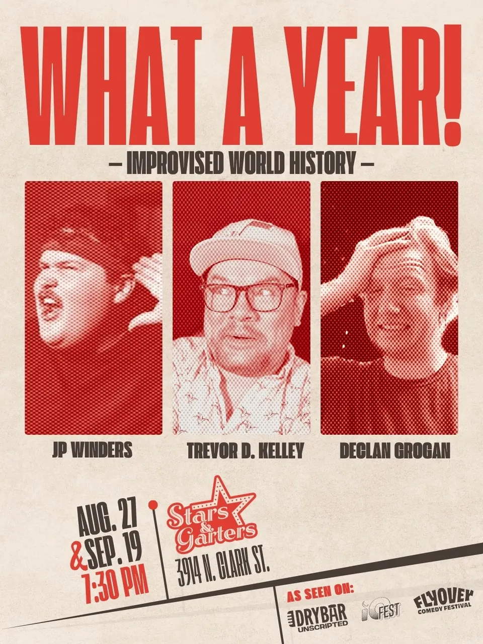 What a Year