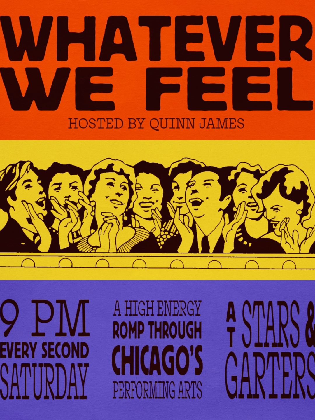 Whatever We Feel